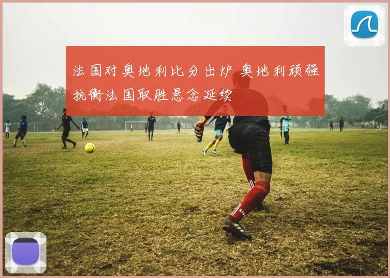 法国对奥地利比分出炉 奥地利顽强抗衡法国取胜悬念延续