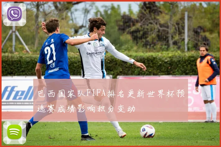 巴西国家队FIFA排名更新世界杯预选赛成绩影响积分变动